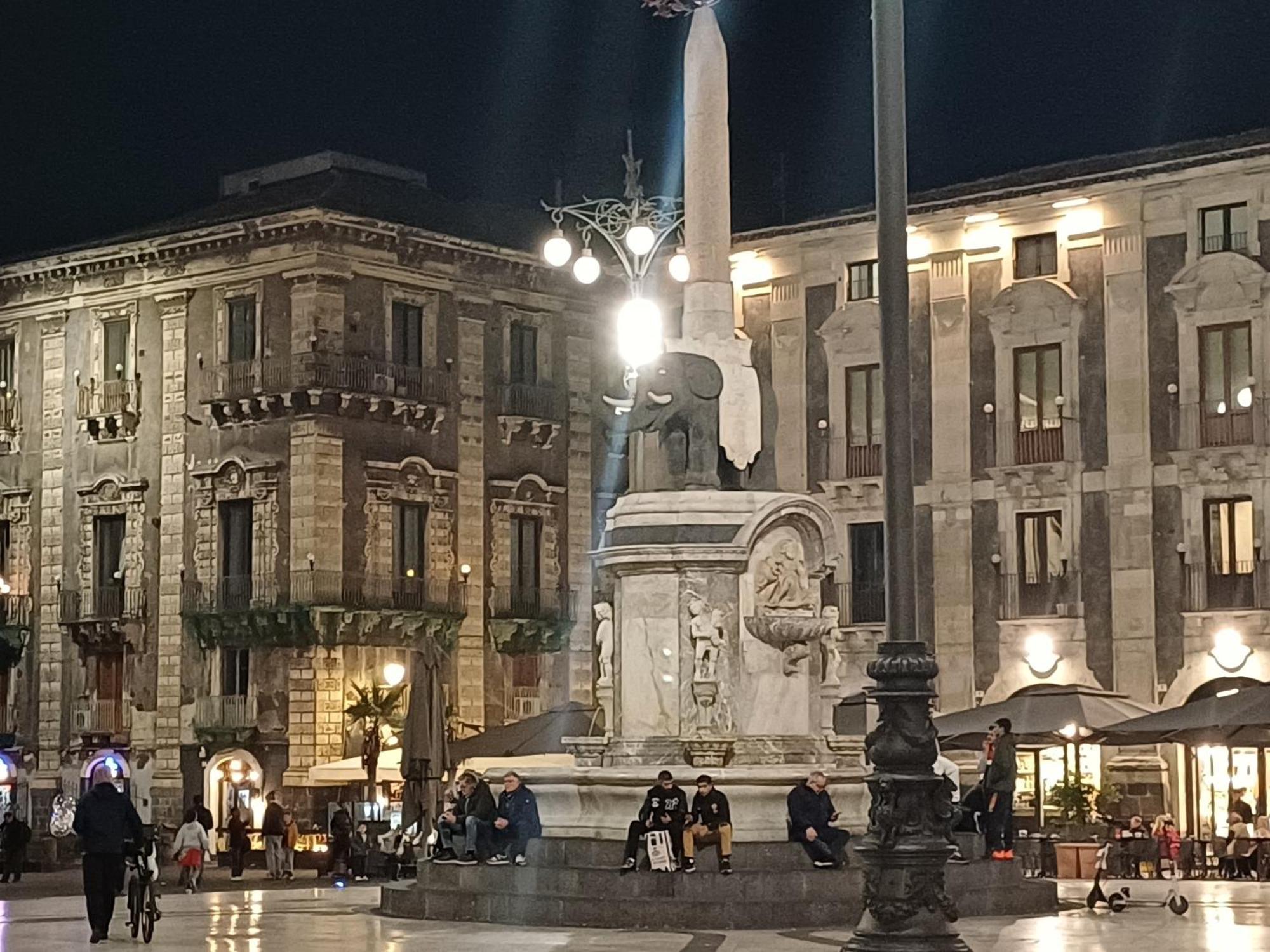 Il Sole Nel Cuore CTA Exterior photo